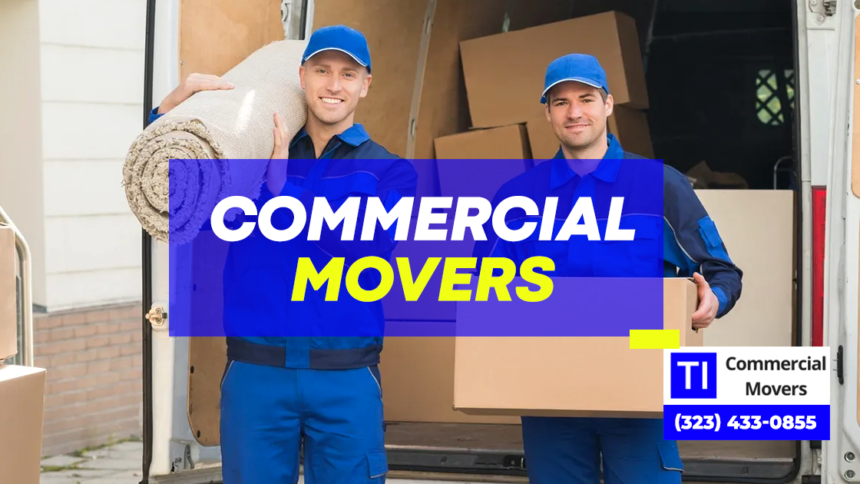 Commercial Movers